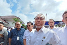 Ingatkan Bulog Penuhi Target Serapan Beras
