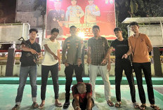Polisi Gagalkan Pencurian 910 Kg Sawit di PT Agrowiyana 