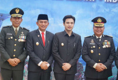 Sinergi Kuat TNI dan Pemkab Muaro Jambi, Hadiri Syukuran HUT ke-80 TNI di Jambi