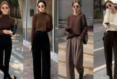 Fashion On Budget : Tampil stylish tanpa bikin dompet tipis