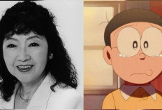 Pengisi Suara Nobita Noriko Ohara, Tutup Usia di 88 Tahun