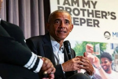 Barack Obama Dukung Kamala Harris Sebagai Calon Presiden AS