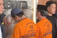 Tetapkan Dua Oknum LSM sebagai Tersangka Pemerasan 