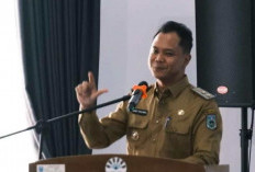Wabup Gerry Buka Pelatihan OKP Sarolangun, Dorong Sinergi dan Peran Aktif Pemuda
