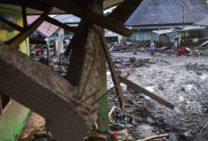 BNPB Ingatkan Masyarakat Memitigasi Bencana Perubahan Iklim