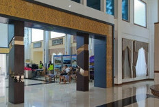 Jarak Pandang Sempat Menyusut,  Penerbangan di Bandara Sultan Thaha Jambi Sempat Tertunda Akibat Kabut Tebal