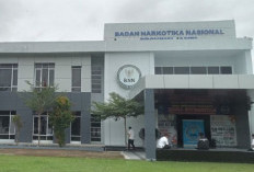 BNNP Jambi Rehabilitasi 75 Pengguna Narkoba, Mayoritas Buruh dan Pengangguran
