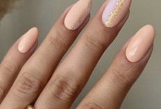 5 Warna Nail Art yang Paling Cocok untuk Kulit Sawo Matang agar Tampil Mempesona