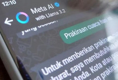 Baru Rilis, Ini Cara Pakai Meta AI di WhatsApp   