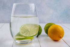 Manfaat Minum Air Jeruk Nipis di Pagi Hari
