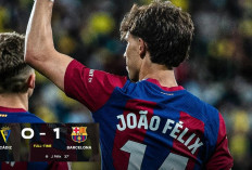 Joao Felix Antar Barcelona Raih Kemenangan Tipis 1-0 atas Cadiz