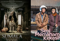 Simak! Ini 10 Film yang Tayang di Bioskop September 2024 