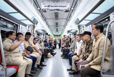 Prabowo: Uang Hasil Koruptor Akan Dipakai Bayar Utang Kereta Cepat Whoosh