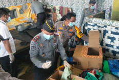 Puluhan Barang Penghuni Lapas Diamankan