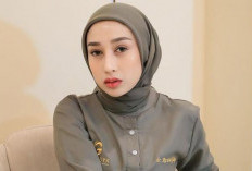 Reza Gladys Tampil di Ajang BPOM untuk Tunjukkan Keamanan Produk Skincare Miliknya
