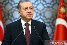 Presiden Turki Desak Aksi Global Lawan ‘Kekejaman’ Israel 