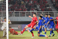 Indonesia Juara Piala AFF U-19 Usai Kalahkan Thailand 1-0