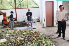 Wako Alfin Dampingi Tim Verifikasi Kota Sehat