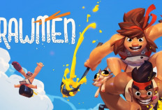 Siap-siap! Game Unik RAWMEN Segera Hadir di Epic Games Store Bulan Juli