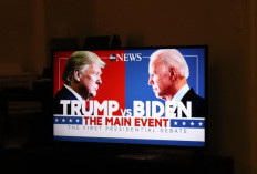 ``Rematch`` Joe Biden vs Donald Trump bagi dunia