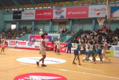 Lima Basketball Bungkam Netco, Ainunnisa Akui Sangat Speechles