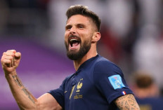 Olivier Giroud Umumkan Pensiun dari Timnas Prancis