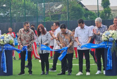 FIFA Arena jadi Sarana Pembinaan Generasi Muda