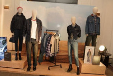 Levi’s Hadirkan Koleksi Terbaru; Perpaduan Gaya Ikonik dan Tren Modern