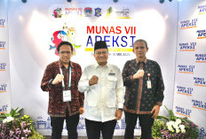 Pimpin Komwil II APEKSI, Maulana Siap Dorong Inovasi & Sinergi Regional