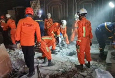 Tim USAR Indonesia Sudah Temukan 5 Jasad