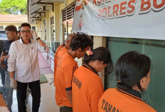 Pecatan Polisi dan Istri Jadi Bandar Sabu, Ditemukan Barang Bukti Sabu dan Uang Tunai 