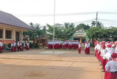 Siapkan Rp 6 Miliar untuk 11.000 Anak, Program Seragam Sekolah Gratis di Tanjabtim