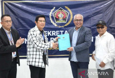 Akhmad Munir: Saya akan Persatukan Kembali PWI