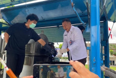 Terungkap Jaringan Bandar Medan, BNN Jambi Bakar 61 Gram Lebih Sabu 