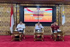 FKPT Gelar Rembuk Merah Putih 