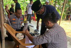 Masih Rawat Jalan karena Depresi, Seorang Warga Aur Gading Sarolangun, Ditemukan Gantung Diri 