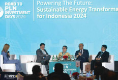 PLN Dorong Transisi Energi, Teknologi Mempunyai Peran Penting