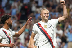 Manchester City Pesta Gol