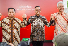KPU Undang Paslon 1 dan 3 ke Acara Penetapan Prabowo-Gibran