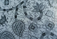 Batik Motif Batanghari: Visualisasi Sungai Kehidupan dan Filosofi Kerendahan Hati