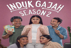 Serial 'Induk Gajah' Musim Kedua Akan Tayang di Prime Video Mulai 1 Agustus 2024