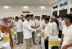 SAH Bangga, Kepuasan Publik terhadap Presiden Prabowo Capai 81 Persen
