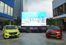 Honda Optimistis Jaga Harga Kompetitif, Bidik Peningkatan Penjualan di Tengah Fluktuasi Rupiah