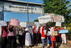 Hari Ini Kembali Bertemu, Bahas Soal Sengketa Lahan SDN 212 Kota Jambi