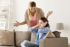 Tiga Dampak Serius Membentak Anak yang Kerap Tak Disadari Orang Tua