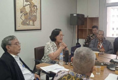 Rekomendasikan Bentuk Komunitas Pakar Hubungan Tnternasional