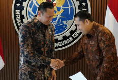 Bupati Syukur Usulkan Jalan Inpres dan Jalur Dua ke Menko Infra
