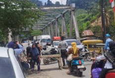 Jalan Muara Emat Ditutup Warga Lagi, Ternyata Ini Alasannya!