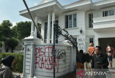 Empat Tersangka Penyerangan Petugas Sudah Ditetapkan