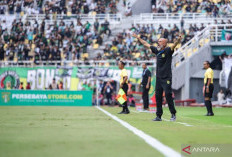 Pelatih Persebaya Kecewa Atas Hasil Imbang